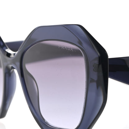 Prada Sunglasses SPR 16W Blue 7 of 8
