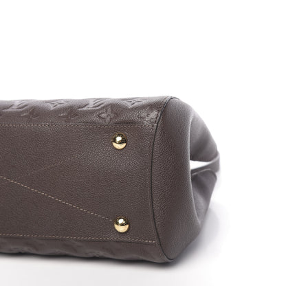Louis Vuitton Empreinte Montaigne MM Terre 10 of 10