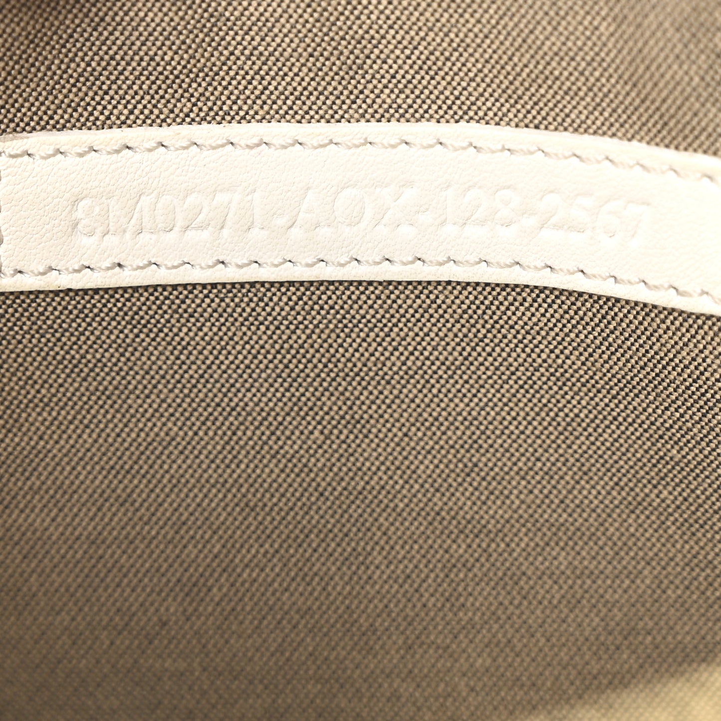 Zucchino Spalmati FF Multicolor Pochette White Multicolor