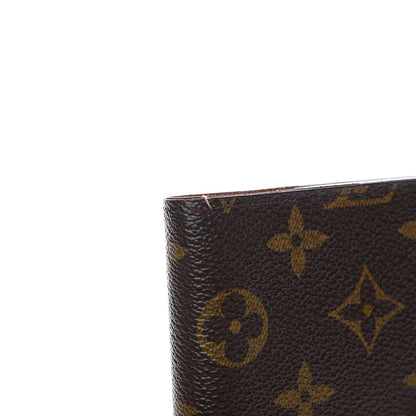 Louis Vuitton Monogram Small Ring Agenda Cover 9 of 11