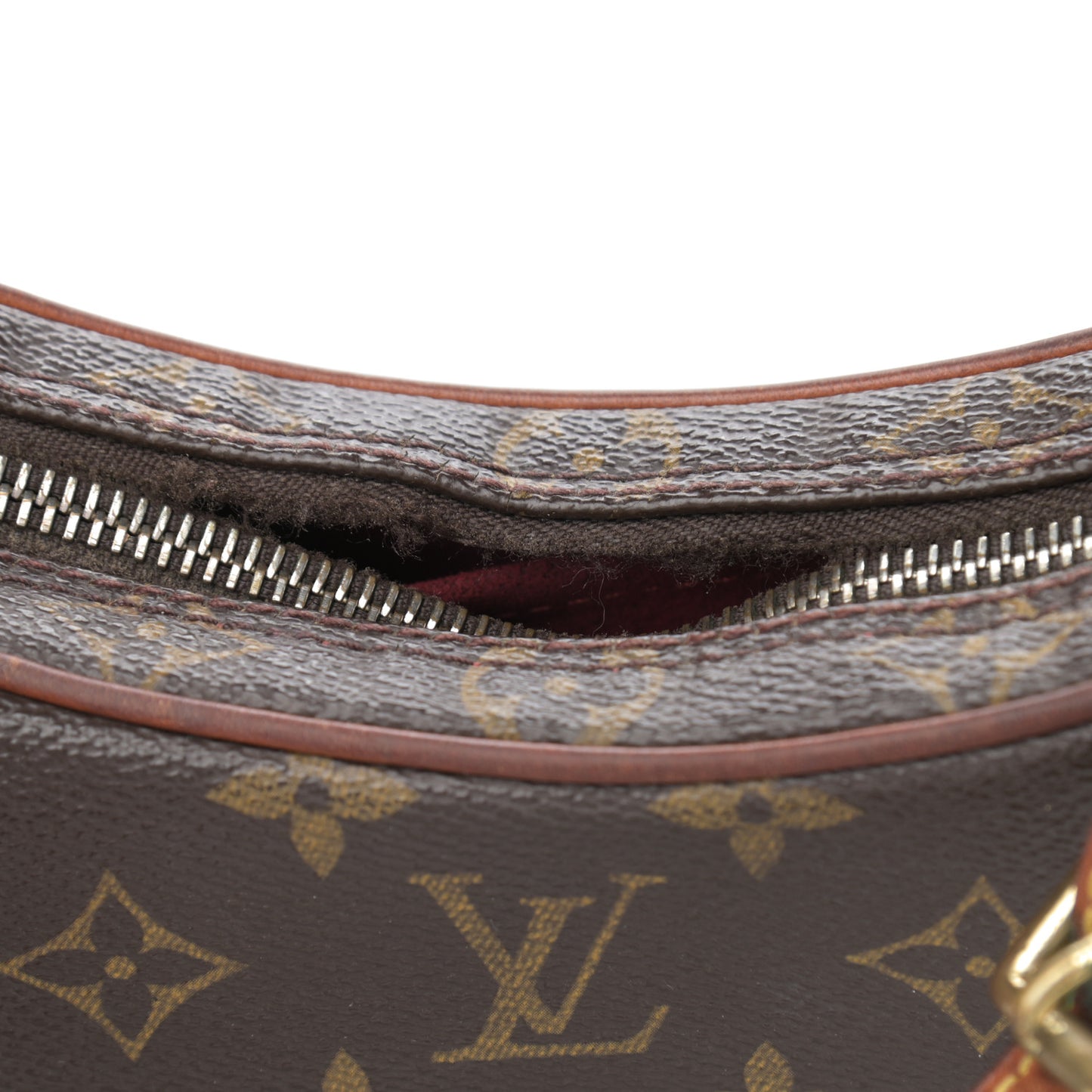 Monogram Croissant PM