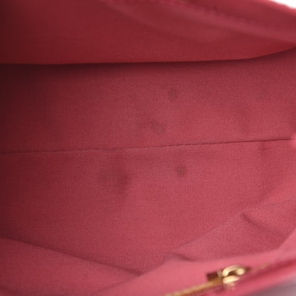 Louis Vuitton Vernis Reade PM Framboise 15 of 15