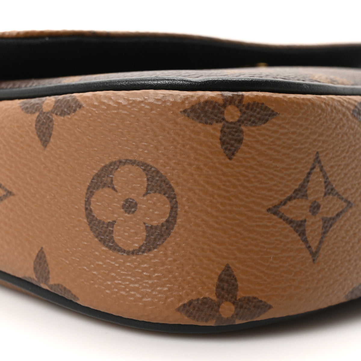 Louis Vuitton Reverse Monogram Ivy Wallet On Chain 8 of 9