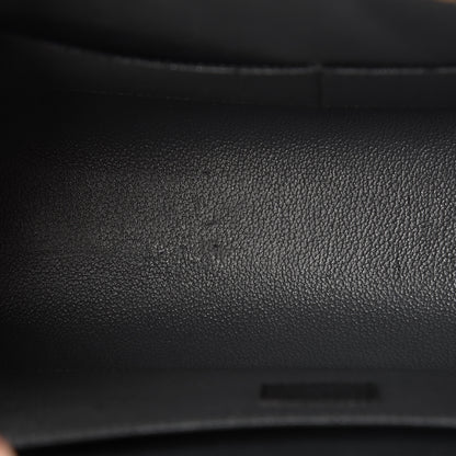 Louis Vuitton Epi Dauphine Cosmetic Pouch Black 10 of 13