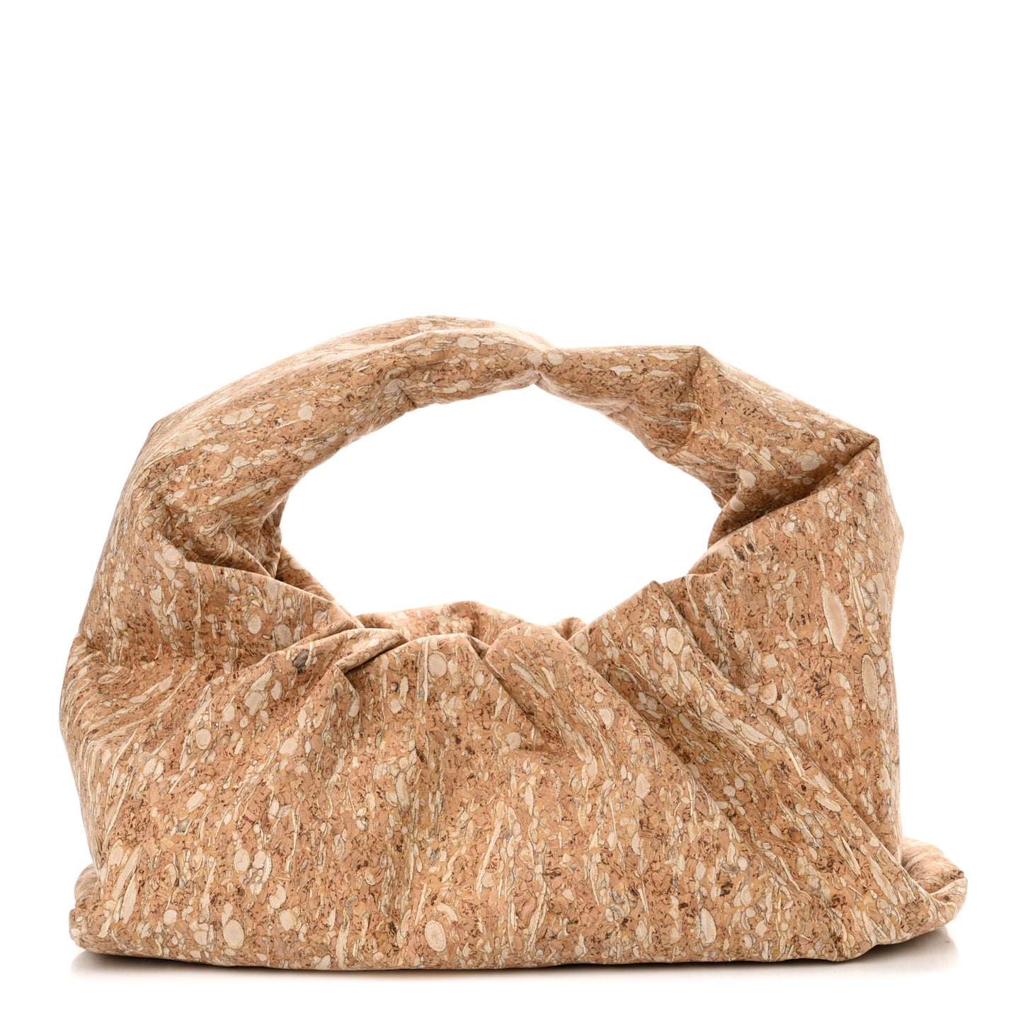 Cork The Shoulder Pouch Natural