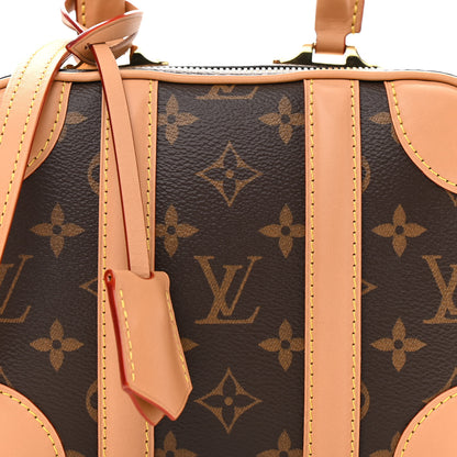 Louis Vuitton Monogram Valisette BB 7 of 9