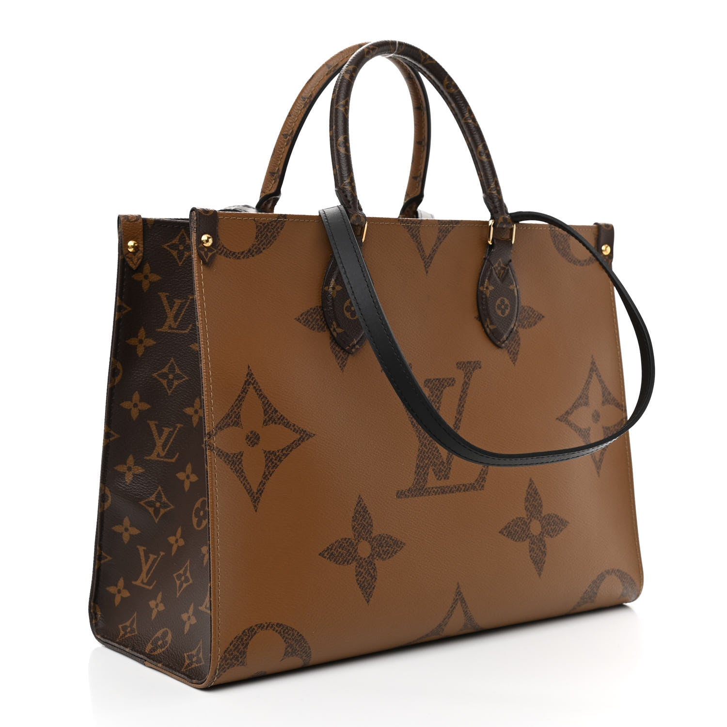 Louis Vuitton Reverse Monogram Giant Onthego MM 3 of 8