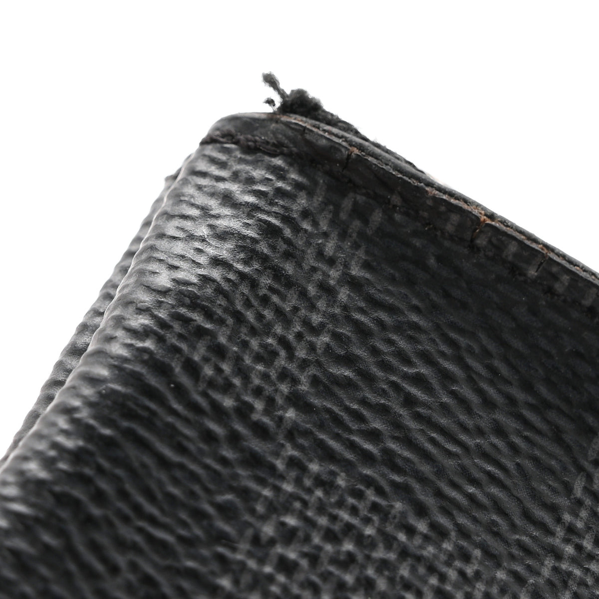 Louis Vuitton Damier Graphite Key Pouch 7 of 7
