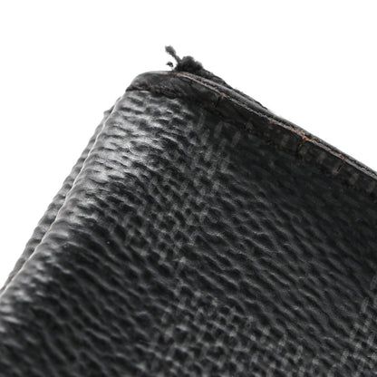 Louis Vuitton Damier Graphite Key Pouch 7 of 7