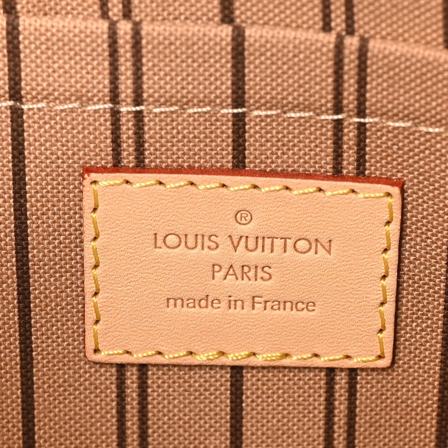 Monogram Neverfull MM GM Pochette