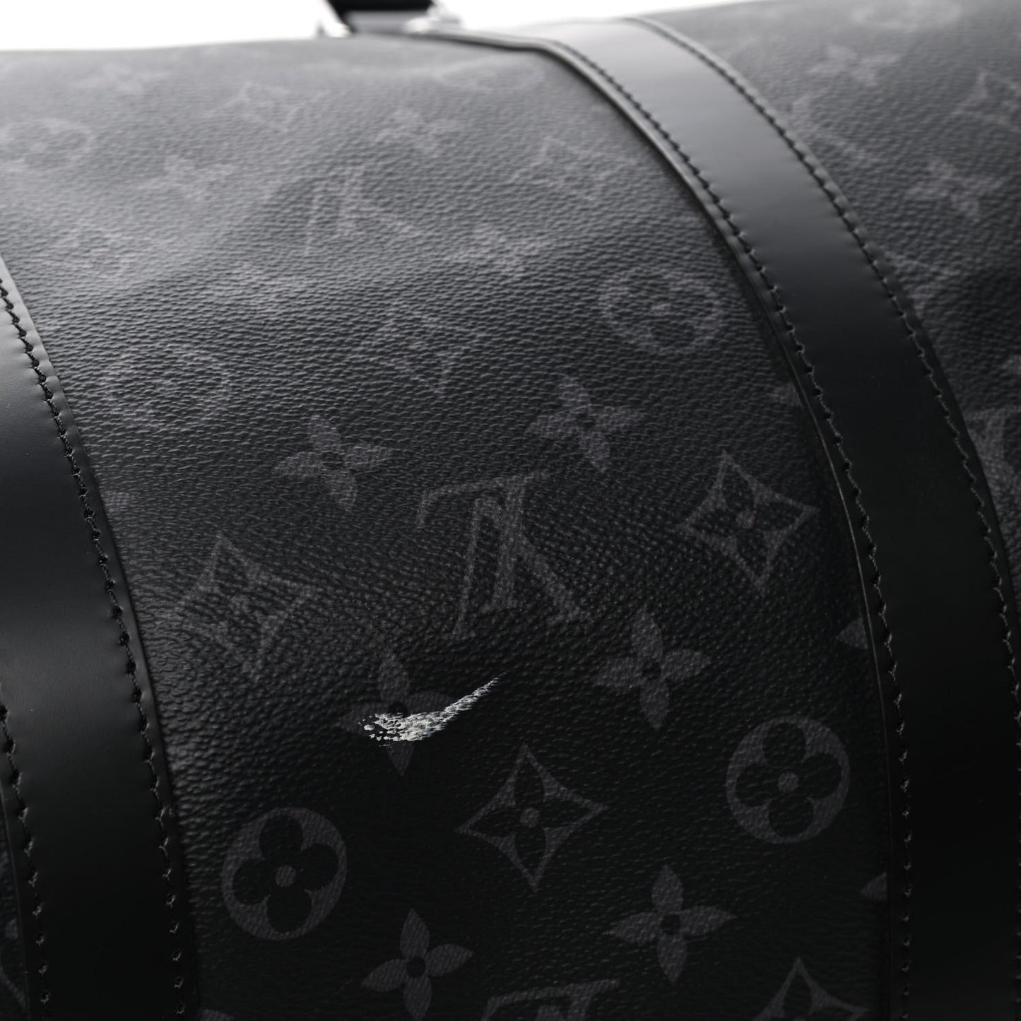 Monogram Eclipse Keepall Bandouliere 55