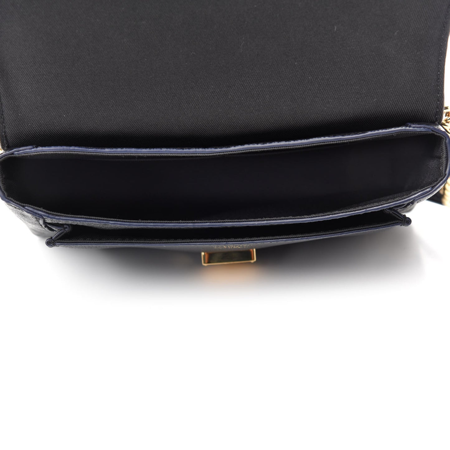 Empreinte Blanche BB Black