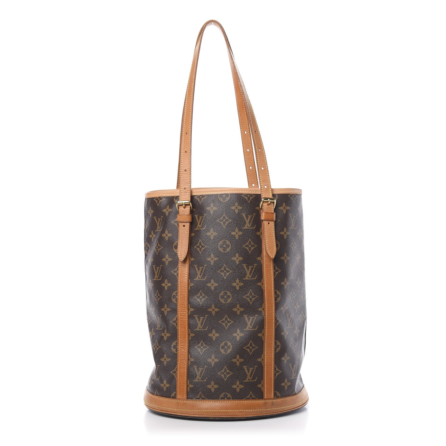 Louis Vuitton Monogram Bucket 27 1 of 10