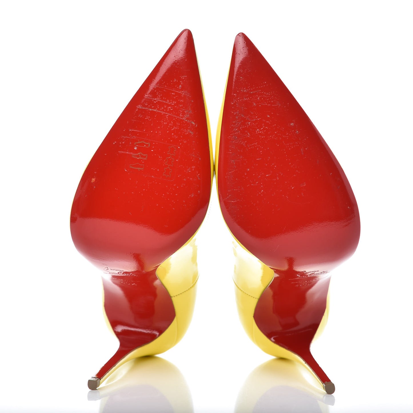 Patent So Kate 120 Pumps 40.5 Sun