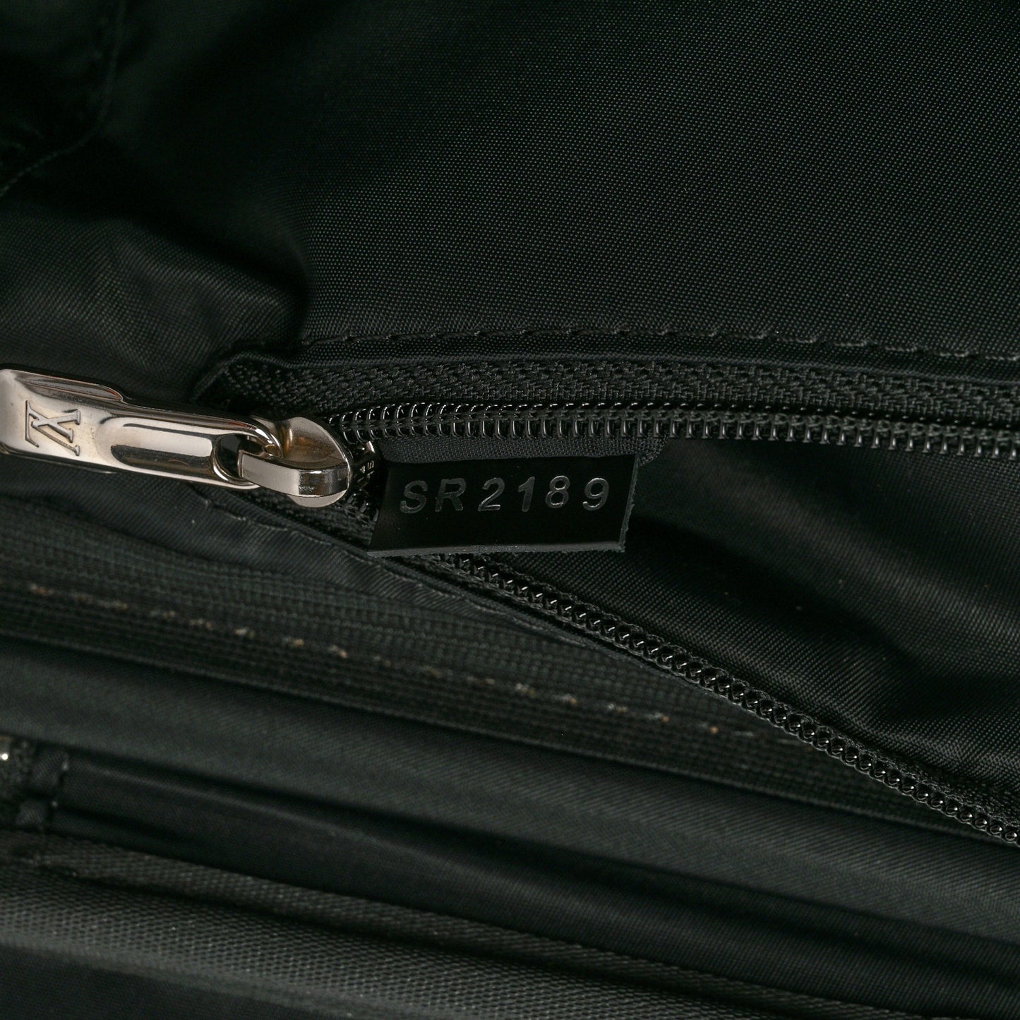Damier Graphite Pegase Legere 55 Business