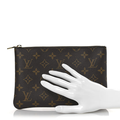 Louis Vuitton Monogram Key Pouch M 2 of 11