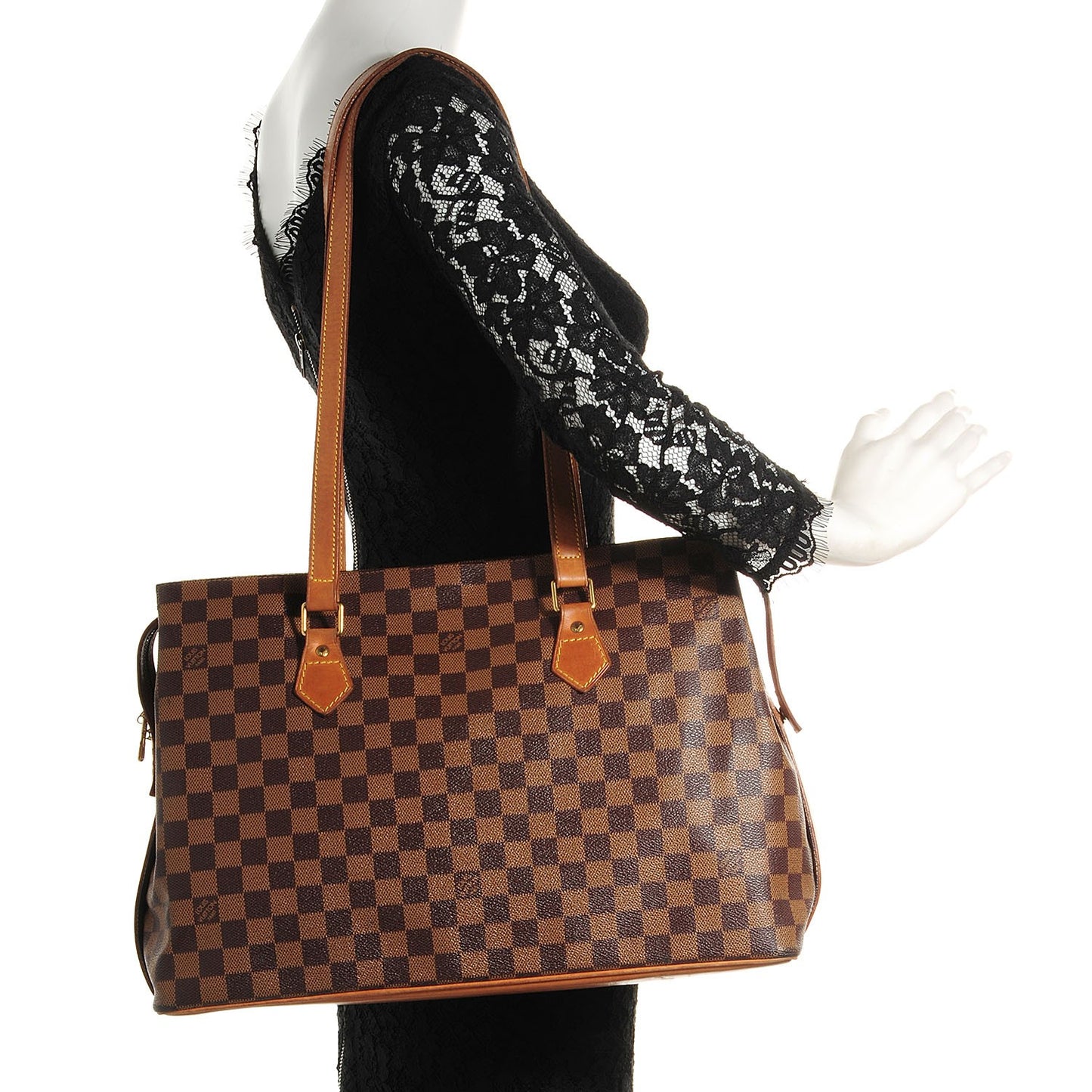 Damier Ebene Centenaire Chelsea