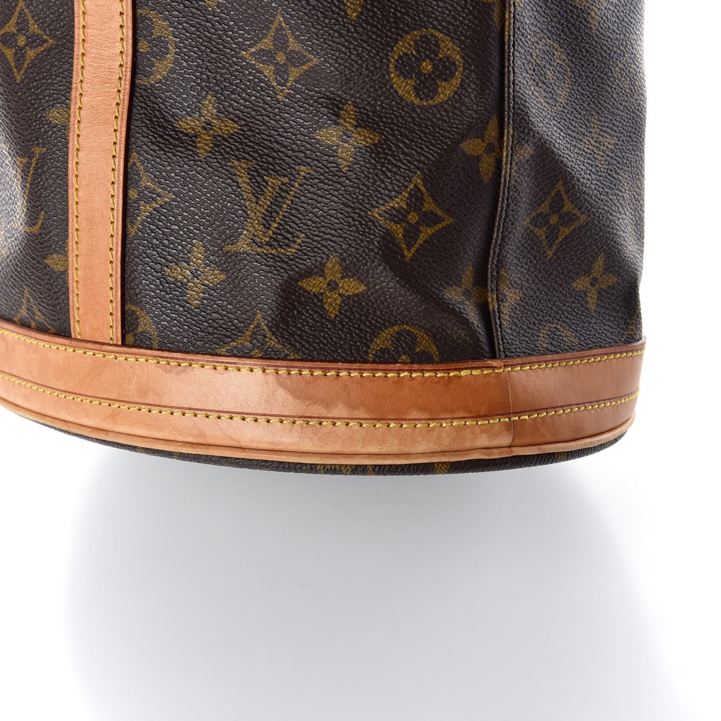 Monogram Bucket 27