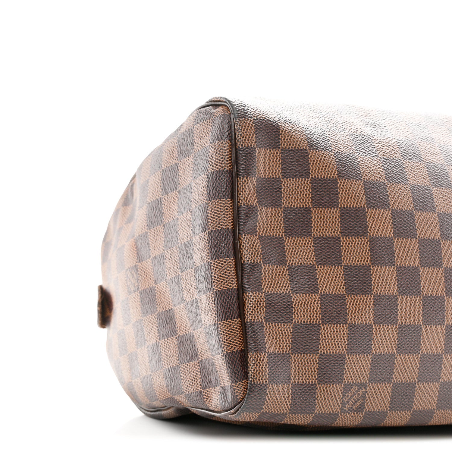 Louis Vuitton Damier Ebene Speedy 30 8 of 9