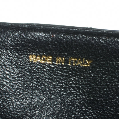 Chanel Lambskin Mini Flap Black 10 of 10