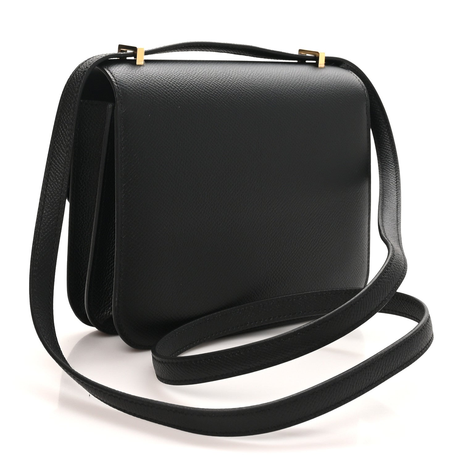 Hermes Epsom Constance 18 Black 3 of 11