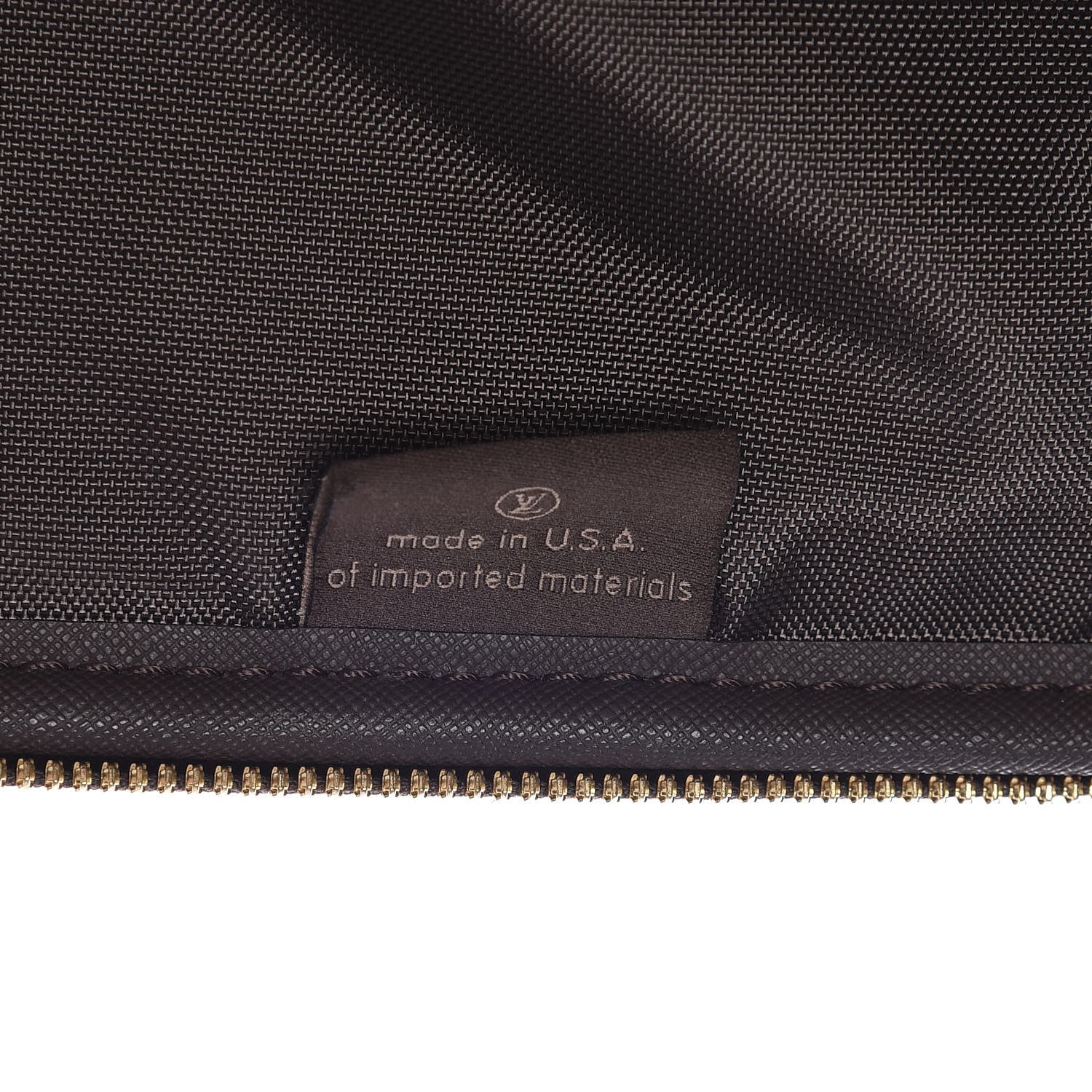 Louis Vuitton Damier Ebene Pegase 55 9 of 10