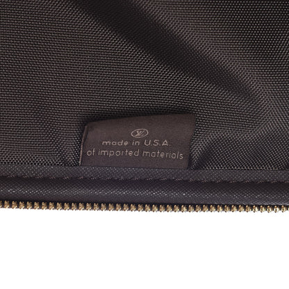 Louis Vuitton Damier Ebene Pegase 55 9 of 10