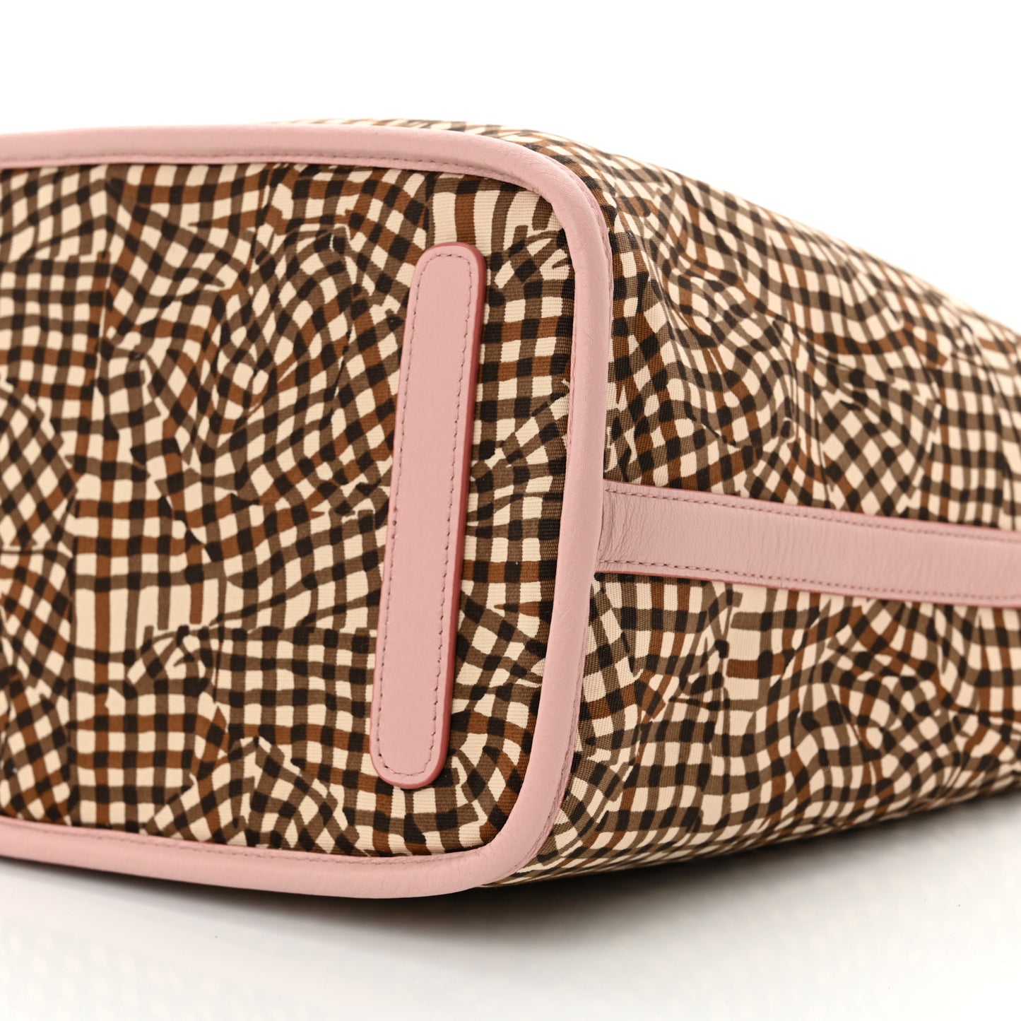 Visetos Medium Liz Reversible Shopper Tote Soft Pink