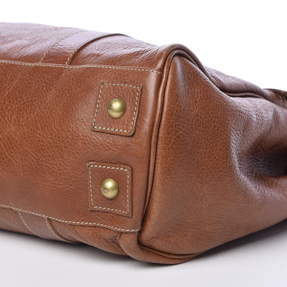 Mulberry Natural Leather Bayswater Oak 10 of 18