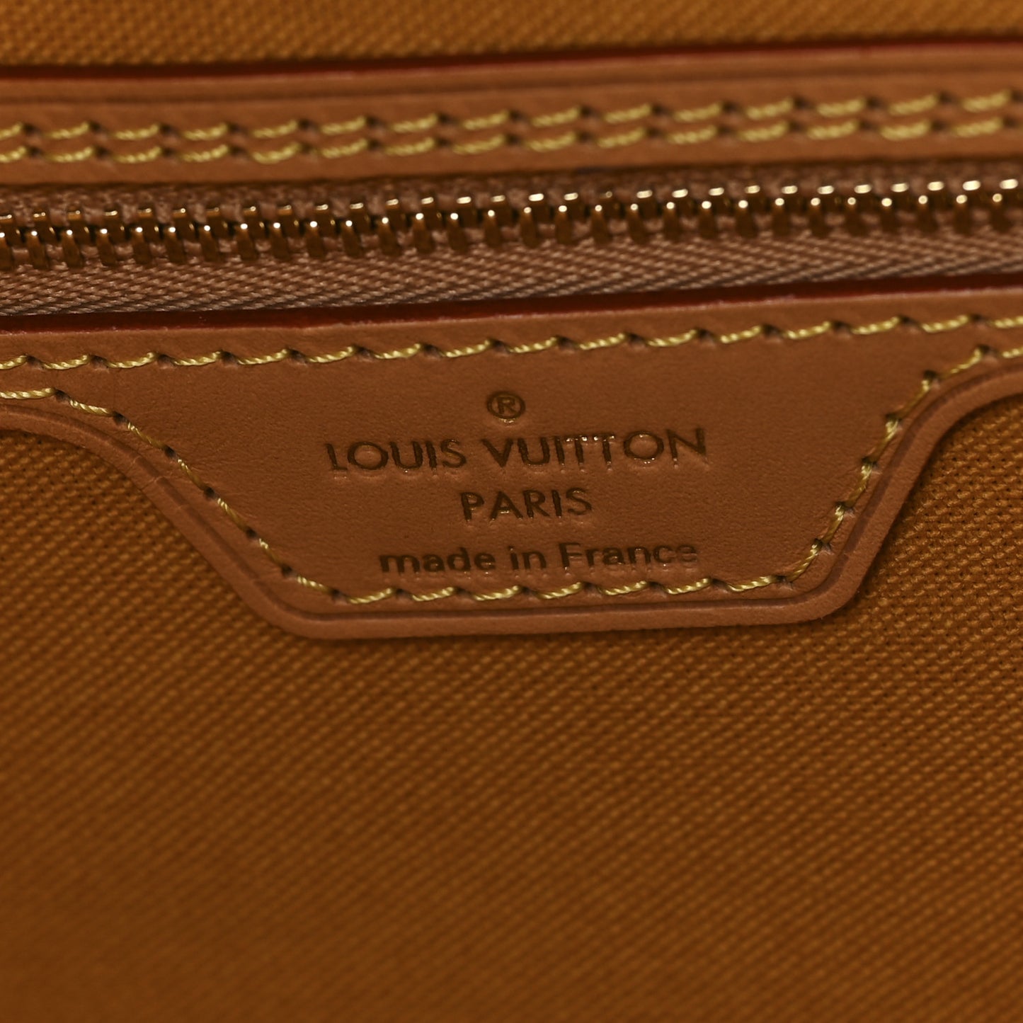 Monopaname Neverfull MM Beige Ocher