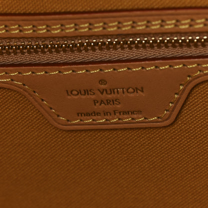 Louis Vuitton Monopaname Neverfull MM Beige Ocher 6 of 9