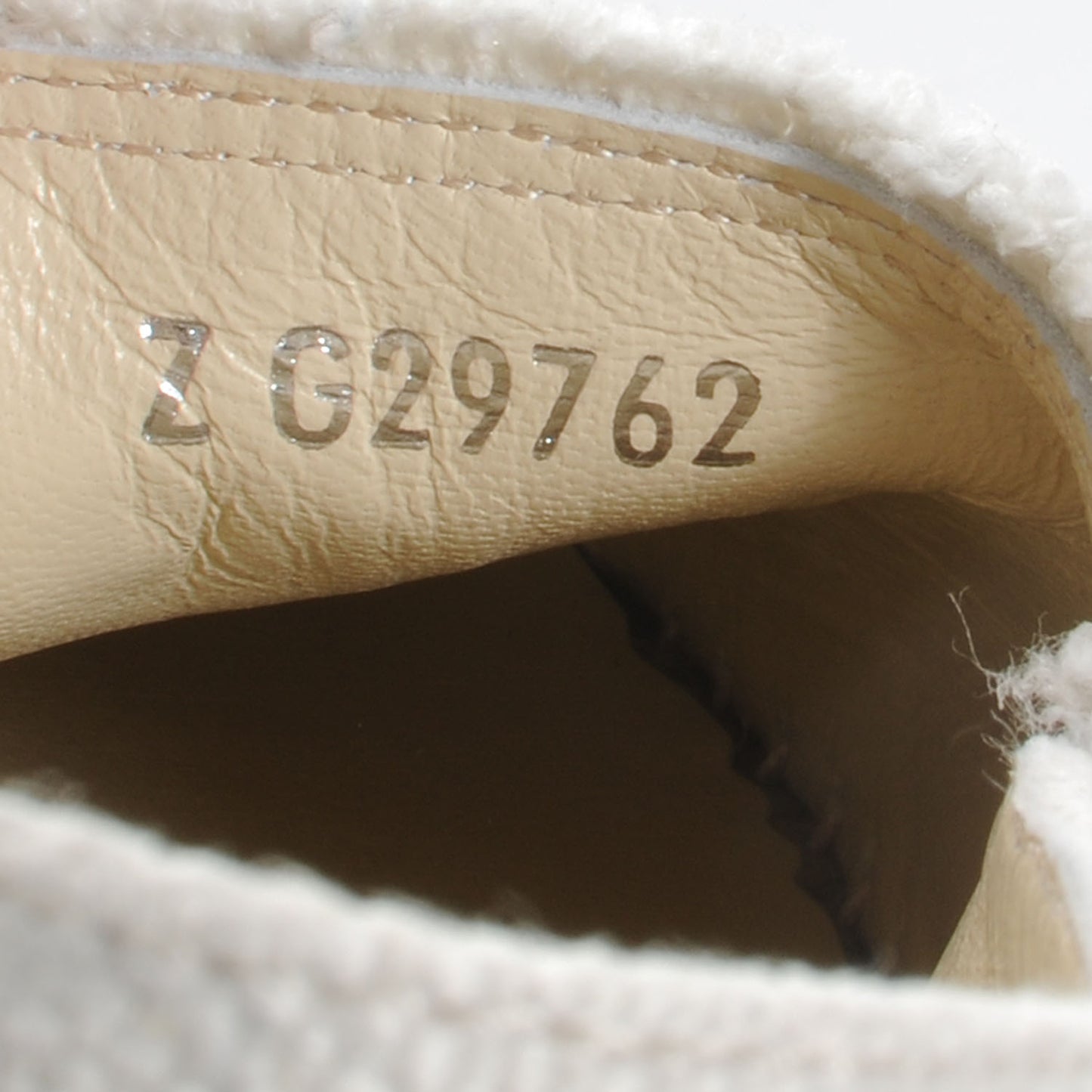 Toile Espadrilles Beige Black 39