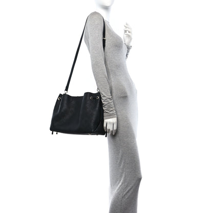 Louis Vuitton Mahina Bella Tote Black 2 of 10
