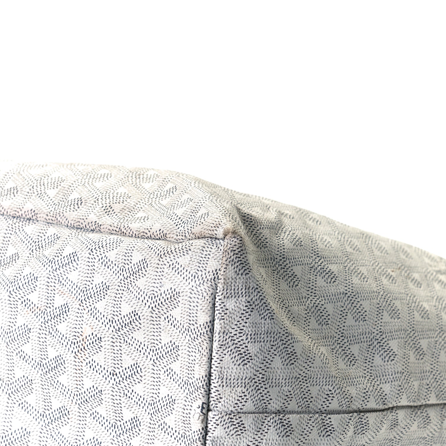 Goyard Goyardine Saint Louis PM White 6 of 25