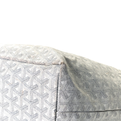 Goyard Goyardine Saint Louis PM White 6 of 25