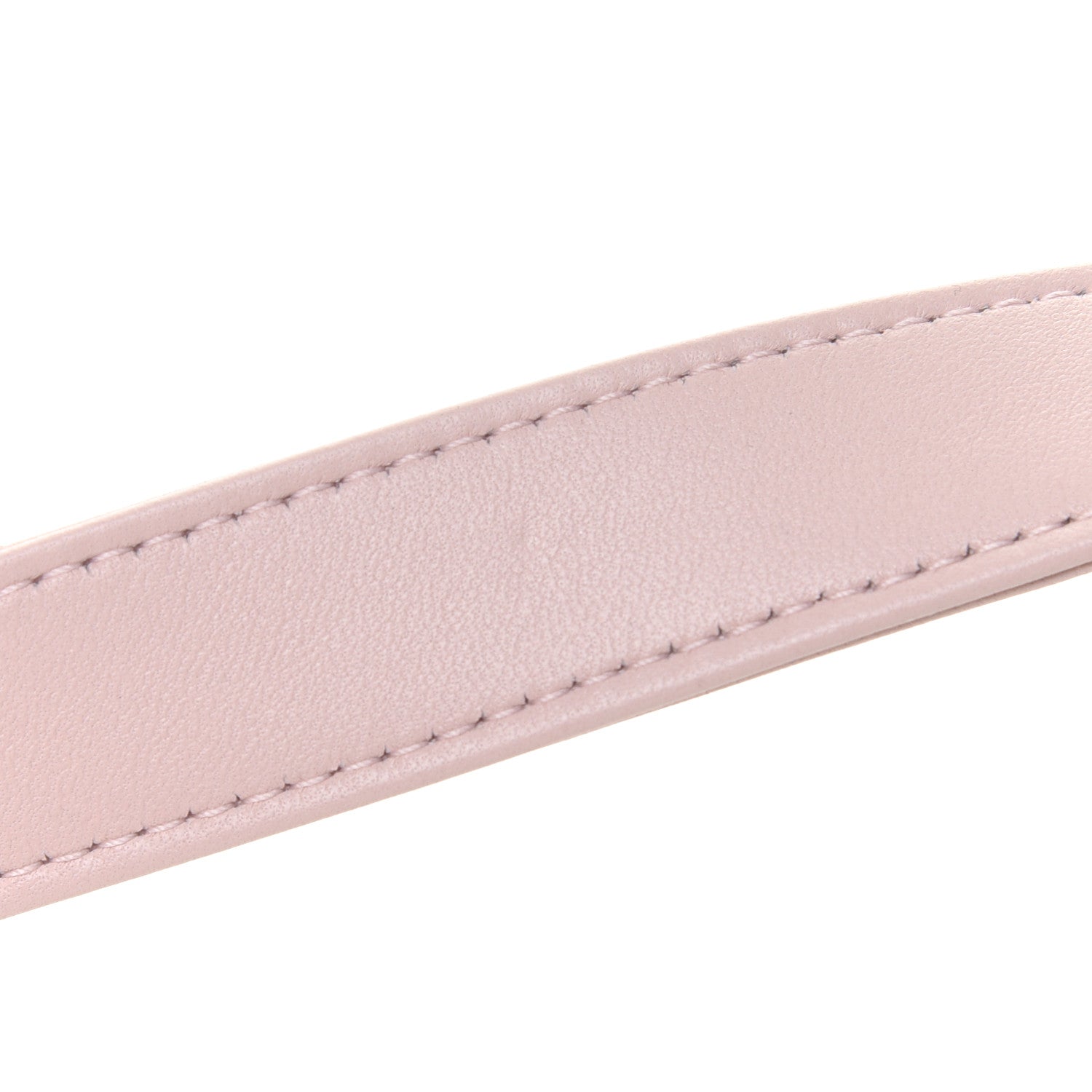 Christian Dior Lambskin Lady Dior Adjustable Shoulder Strap Light Pink 5 of 5