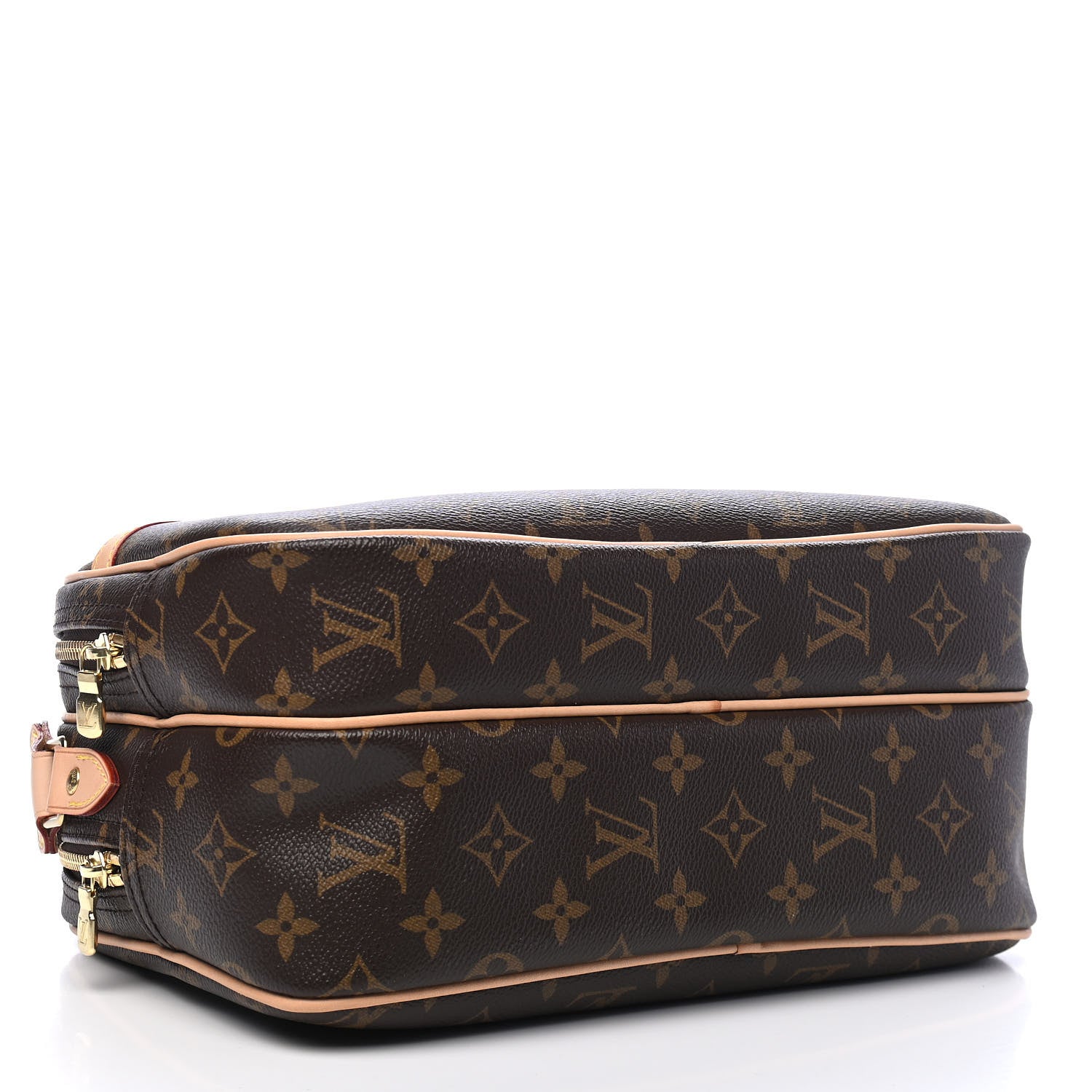 Louis Vuitton Monogram Reporter PM 3 of 9