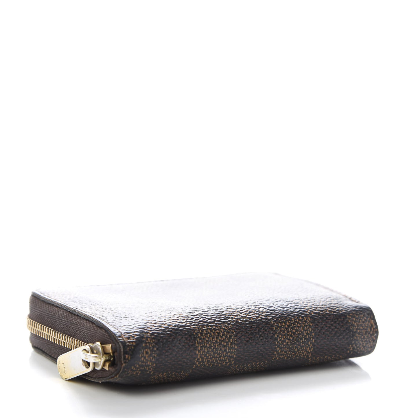 Damier Ebene Zippy Coin Purse