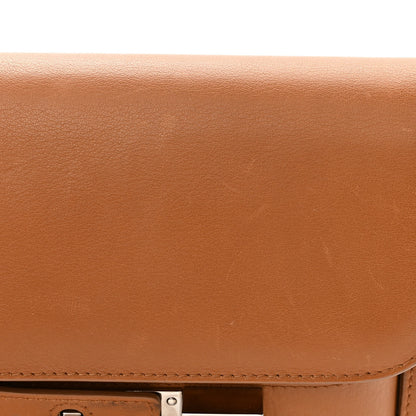 Proenza Schouler Smooth Calfskin Mini PS11 Classic Shoulder Bag Caramel 14 of 17