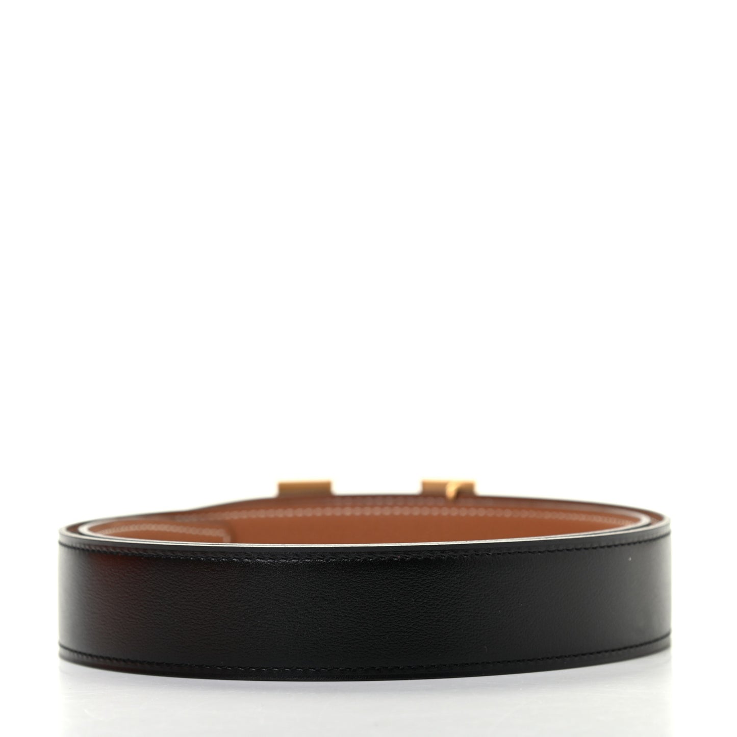Box Togo 32mm H Belt 85 Black Gold