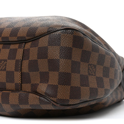 Louis Vuitton Damier Ebene Evora MM 9 of 9