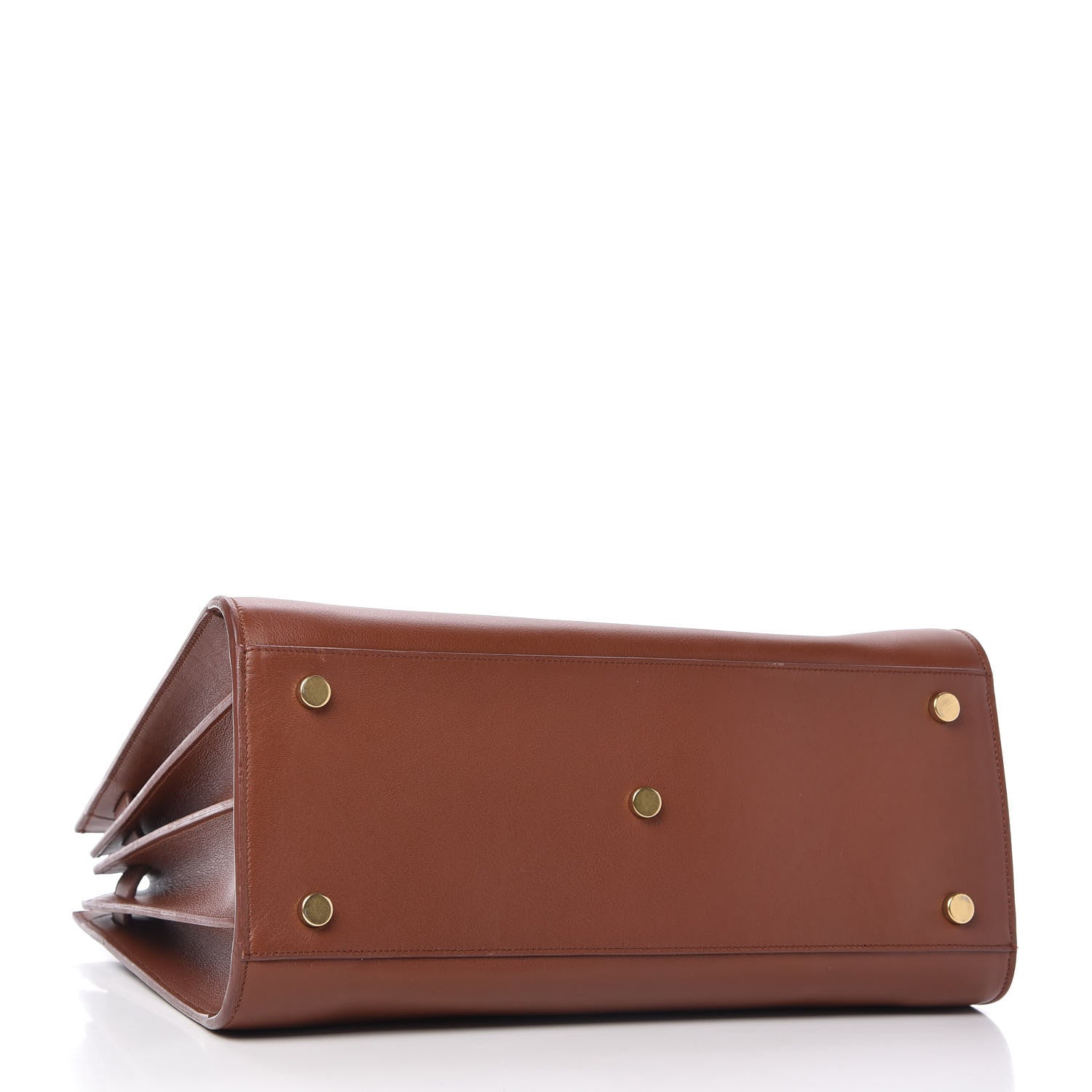 Saint Laurent Calfskin Small Sac De Jour Cotto 4 of 10