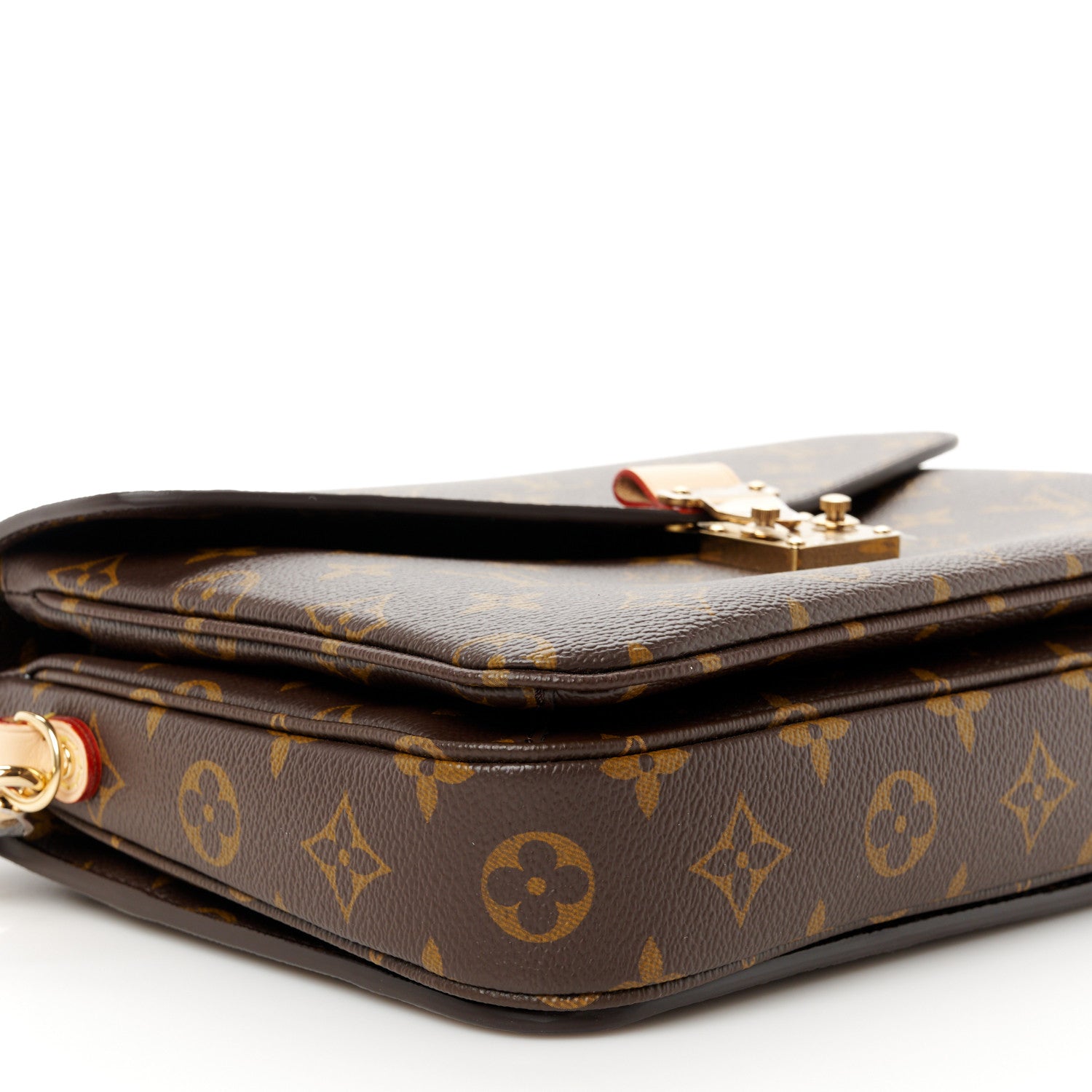 Louis Vuitton Monogram Pochette Metis 10 of 12