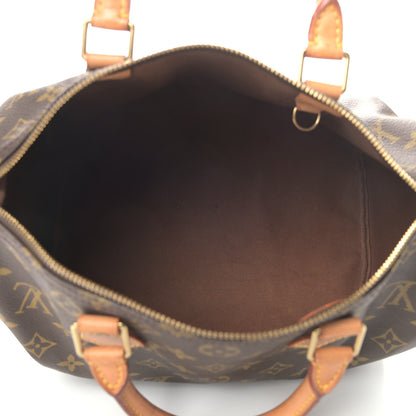 Louis Vuitton Monogram Speedy 30 4 of 17