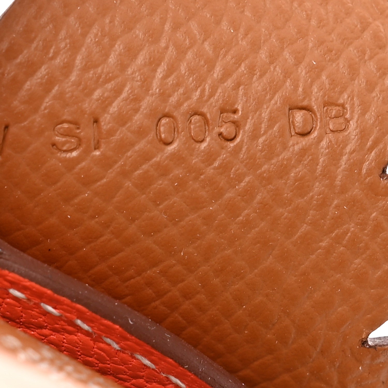 Hermes Epsom Swift Chevre Mysore Birdy Bag Charm Mauve Sylvestre Vert Poppy Gold Nata Craie 4 of 5