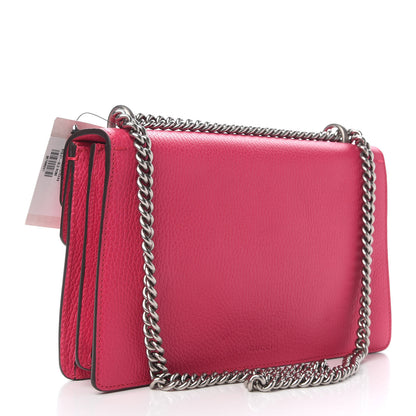 Gucci Dollar Calfskin Small Dionysus Shoulder Bag Box Pink 3 of 9