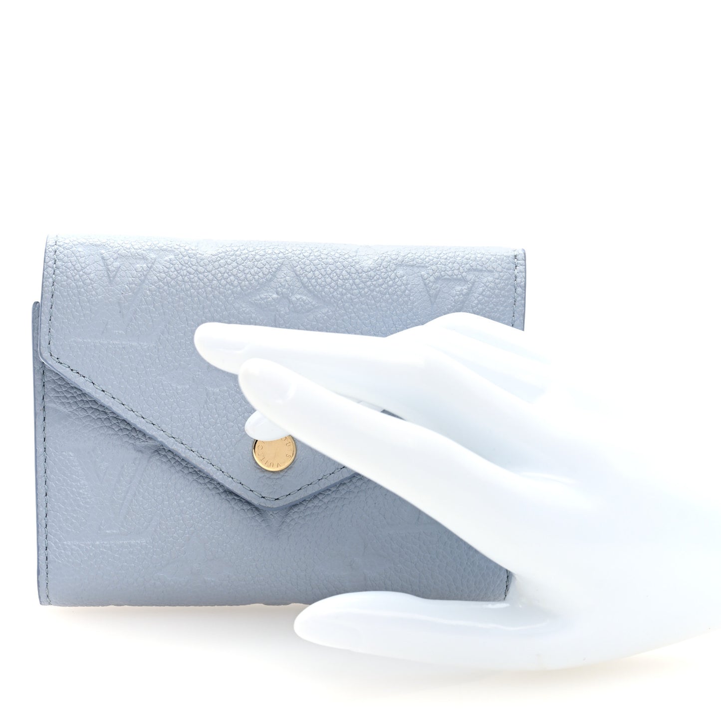 Empreinte Victorine Wallet Blue Hour