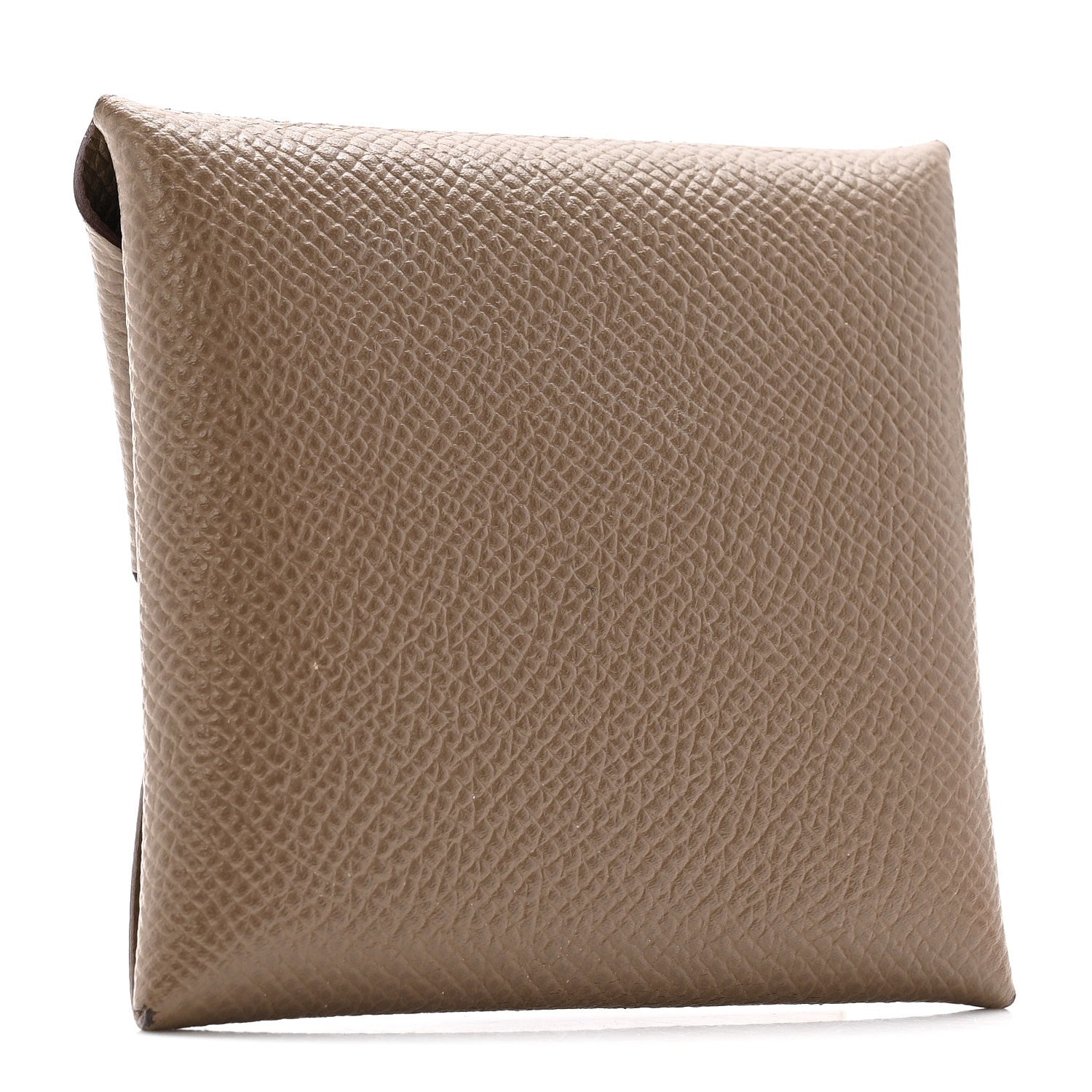 Hermes Epsom Bastia Coin Purse Etoupe 3 of 10