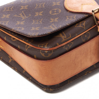 Louis Vuitton Monogram Cartouchiere 26 6 of 7