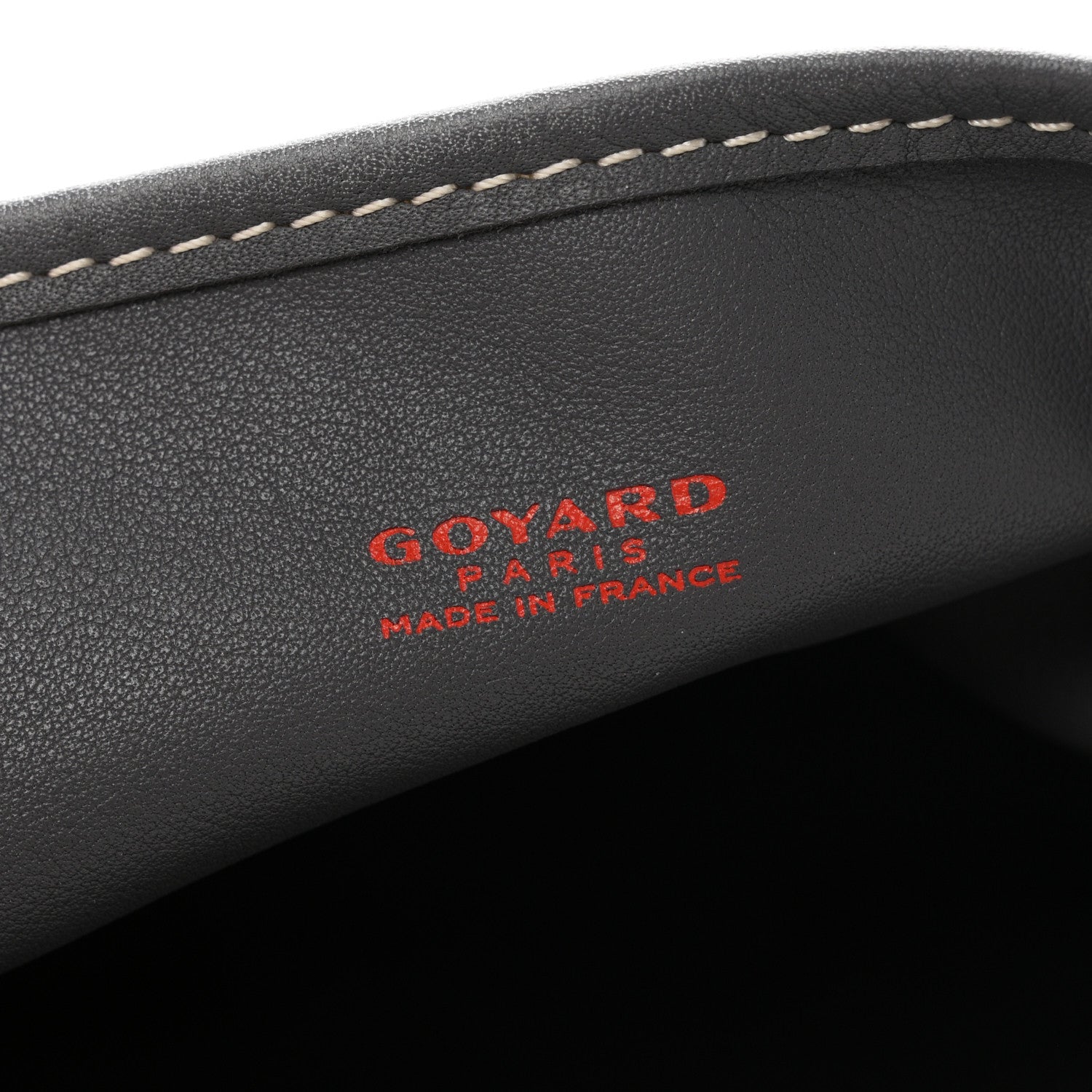 Goyard Goyardine Reversible Mini Anjou Grey 10 of 17